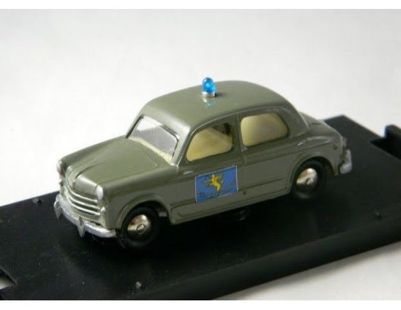 Scottoy 28P FIAT 1100 POLSTRADA GREEN Modellino
