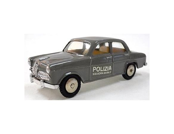 Scottoy 31 ALFA ROMEO GIULIETTA POLIZIA 1956 Modellino