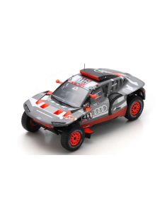 SPARK MODEL S4557 AUDI RS Q e-TRON N.211 DAKAR RALLY 2023...