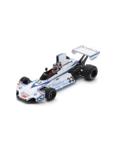 SPARK MODEL S7429 BRABHAM BT44B N.33 RACE OF CHAMPION...