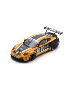 SPARK MODEL SI025 PORSCHE 911 GT3 CUP N.25 CARRERA ITALIA...