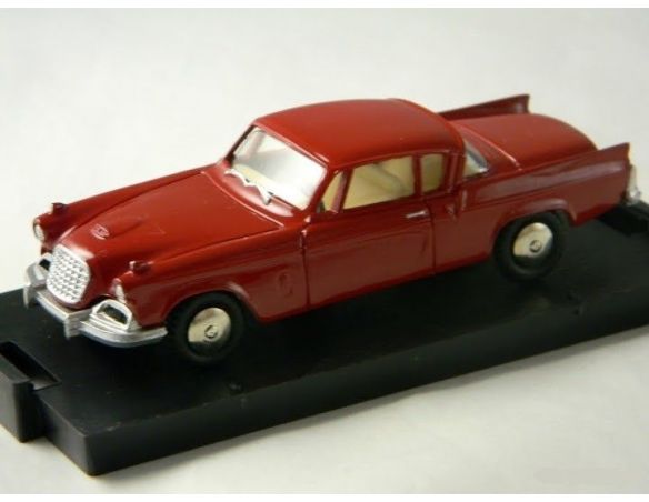 Scottoy 34 STUDEBAKER GOLDEN HAWK COLORI VARI Modellino