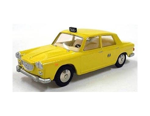 Scottoy 35TG LANCIA FLAVIA TAXI GIALLO Modellino