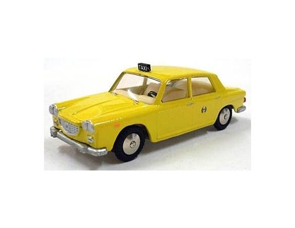 Scottoy 35TG LANCIA FLAVIA TAXI GIALLO Modellino