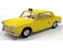 Scottoy 35TG LANCIA FLAVIA TAXI GIALLO Modellino