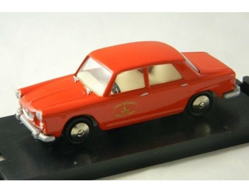Scottoy 35VDF LANCIA FLAVIA VIGILI DEL FUOCO Modellino
