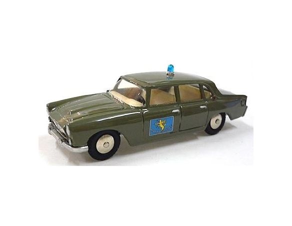 Scottoy 36P LANCIA FLAMINIA POLIZIA STRADALE Modellino