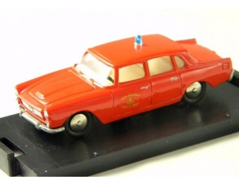 Scottoy 36VDF LANCIA FLAMINIA VIGILI DEL FUOCO Modellino