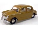 Scottoy 37O FIAT 1100E 50 anniversario Faro centrale edizione limitata Modellino