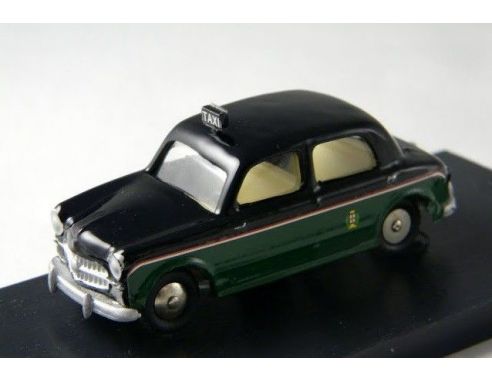 Scottoy 37T FIAT 1100E 1956 FARO CENTRALE TAXI Modellino