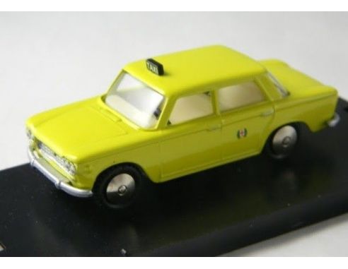 Scottoy 39TG FIAT 1300 TAXI GIALLO Modellino