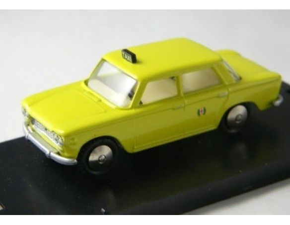 Scottoy 39TG FIAT 1300 TAXI GIALLO Modellino