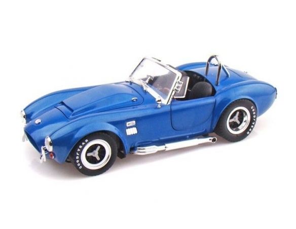 Shelby Collectibles 42707 SHELBY COBRA 427 SUPER SNAKE 1/18 Modellino