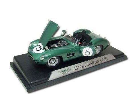 Shelby Collectibles 59AM01 ASTON MARTIN DBR1 n.5 CAROLL 1/18 Auto 1/18