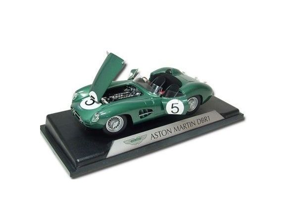 Shelby Collectibles 59AM01 ASTON MARTIN DBR1 n.5 CAROLL 1/18 Auto 1/18