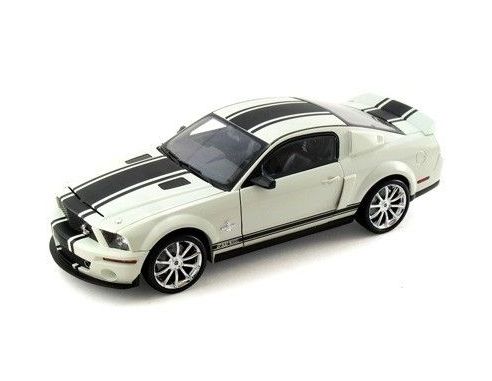 Shelby Collectibles 85ASS04 SHELBY GT500 SUPER SNAKE 1/18 Modellino