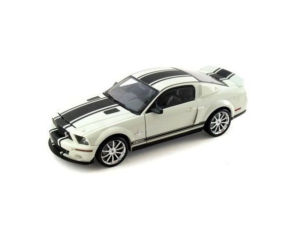 Shelby Collectibles 85ASS04 SHELBY GT500 SUPER SNAKE 1/18 Modellino