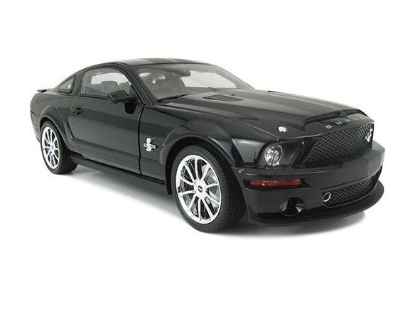 Shelby Collectibles 85KR02 SHELBY MUSTANG GT 500 KR 2008 1/18 Auto 1/18