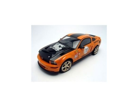 Shelby Collectibles 8TR02 SHELBY MUSTANG TERLINGUA 2008 1/18 Modellino