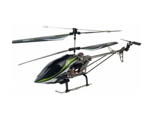 SH 8832 HELICOPTER WITH CAMERA 3.5 CH C8 Modellino