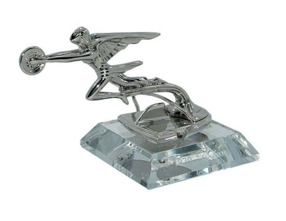 Signature Models 18008 PACKARD HOOD ORNAMENT 1930 Modellino