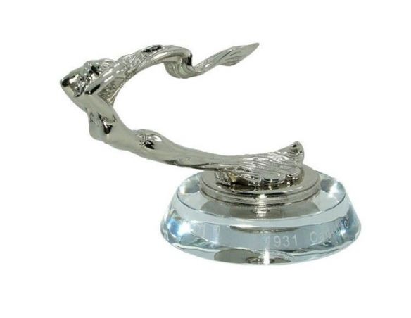 Signature Models 18010 CADILLAC HOOD ORNAMENT Modellino