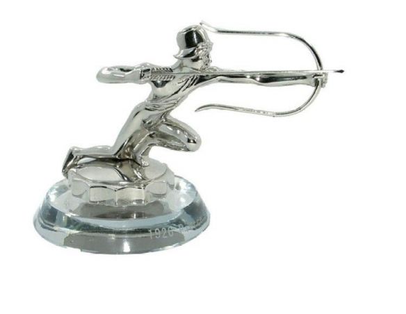 Signature Models 18020 PIERCE ARROW ORNAMENT 1926 Modellino