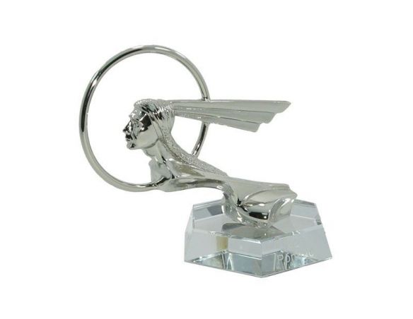 Signature Models 18029 PONTIAC ORNAMENT 1933 Modellino