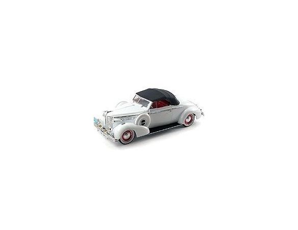 Signature Models 18131 BUICK 1938 1/18 Modellino