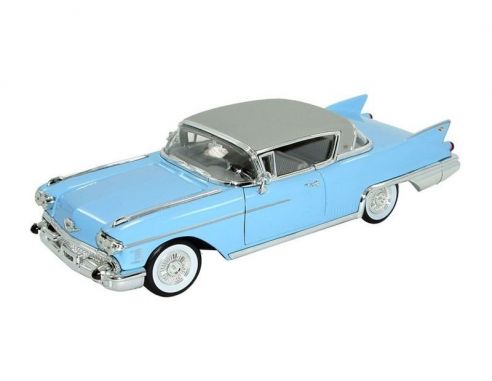 Signature Models 32339 CADILLAC ELDORADO SERIES62 1958 1/32 Modellino