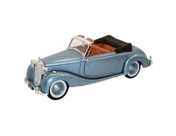 Signature Models 32378 MERCEDES BENZ 170S 1950 1/32 SILVER Modellino