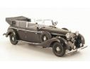 Signature Models 43700 MERCEDES BENZ 770K CABRIO BLACK 1/43 Modellino