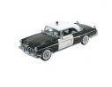 Signature Models 68642 CHRYSLER IMPERIAL POLICE 1955 1/18 Modellino
