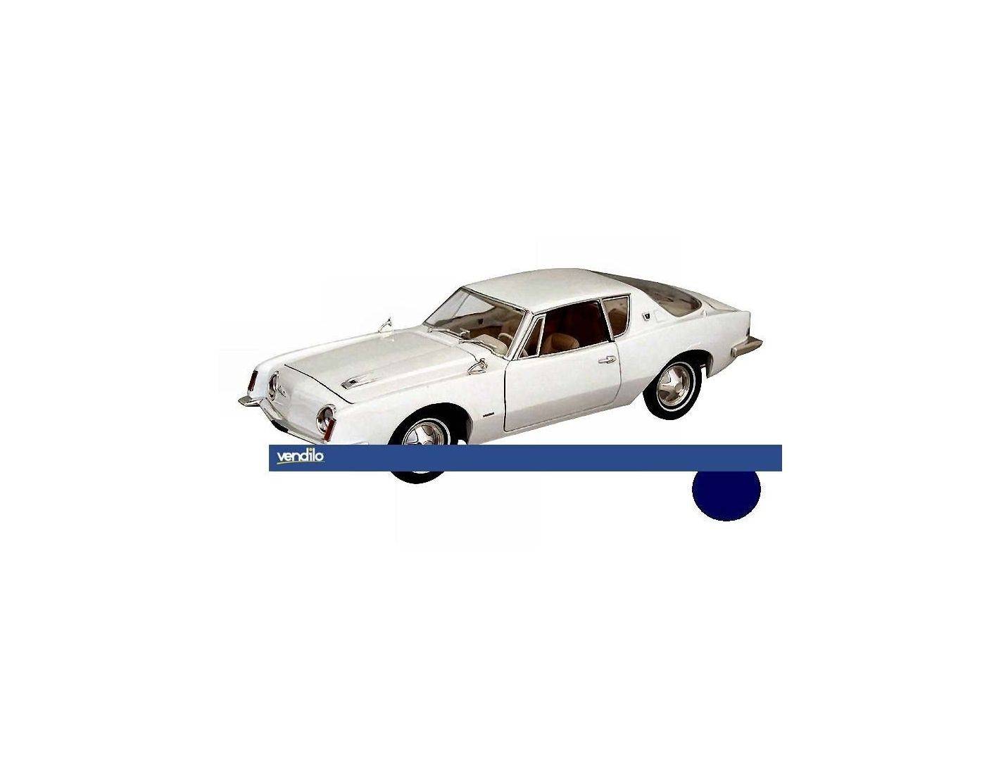 Signature Models - 1:18 - Studebaker uit 1963 - très