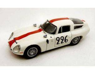 Best Model BT9304 ALFA ROMEO TZ 1 N.226 MONT VENTOUX 1984 RAMU-CACCIA 1:43 Modellino