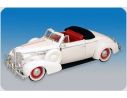 Signature SIGN18131 BUICK 1938 WHITE 1:18 Modellino