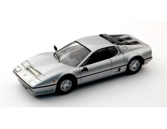 Best Model BT9305 FERRARI 512 BB 1976 SILVER 1:43 Modellino