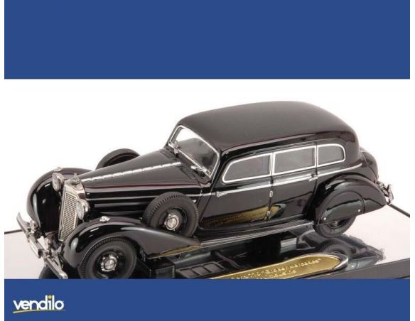 Signature SIGN43701 MERCEDES 770 K COUPE' 1938 BLACK 1:43 Modellino