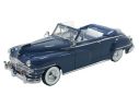 Signature SIGN68629 CHRYSLER NEW YORKER 1948 LIGHT BLUE 1:18 Modellino