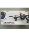 Hubsan x4 HUBH107C Quadricottero Led Radiocomandato Nero 2.4GHZ 20 cm
