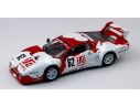 Best Model BT9306 FERRARI 512 BB N.62 26th LM 1979 ANDRUET-DINI 1:43 Modellino