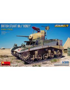 MINIART MIN35421 BRITISH STUART Mk.I HONEY EARLY PROD....