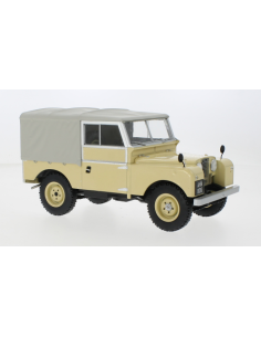 MODELCARGROUP MCG18368 LAND ROVER SEIRES I 1957 BEIGE...