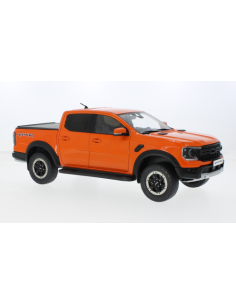 MODELCARGROUP MCG18456 FORD RANGER RAPTOR 2023 ORANGE...