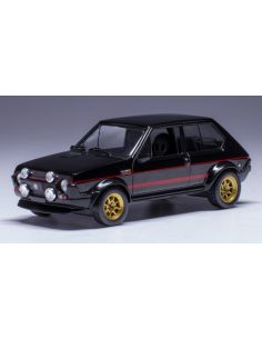IXO MODEL CLC568 FIAT RITMO ABARTH 1979 BLACKGR.2 READY...