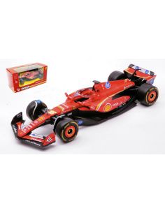 BBURAGO BU36844L FERRARI SF-24 N.16 F1 2024 CHARLES...