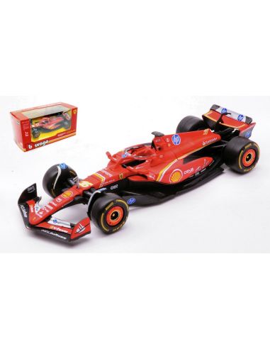 BBURAGO BU36844L FERRARI SF-24 N.16 F1 2024...