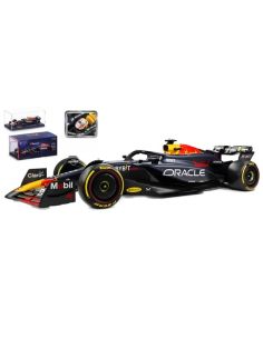 BBURAGO BU38098V RED BULL RB20 N.1 F1 2024 MAX VERSTAPPEN...