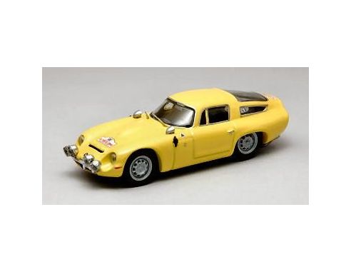 Best Model BT9313 A.ROMEO TZ 1 N.100 TDC 1963 1:43 Auto Rally