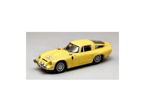 Best Model BT9313 A.ROMEO TZ 1 N.100 TDC 1963 1:43 Auto Rally